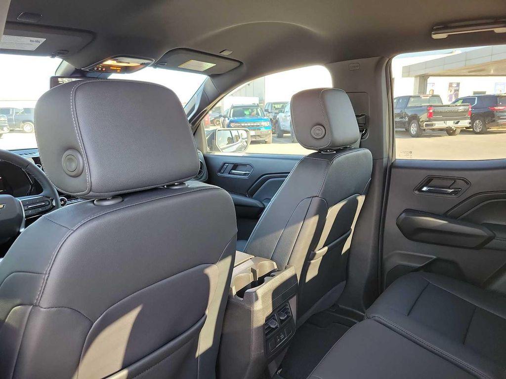 new 2026 Chevrolet Colorado car, priced at $41,060