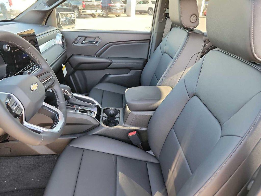 new 2026 Chevrolet Colorado car, priced at $41,060