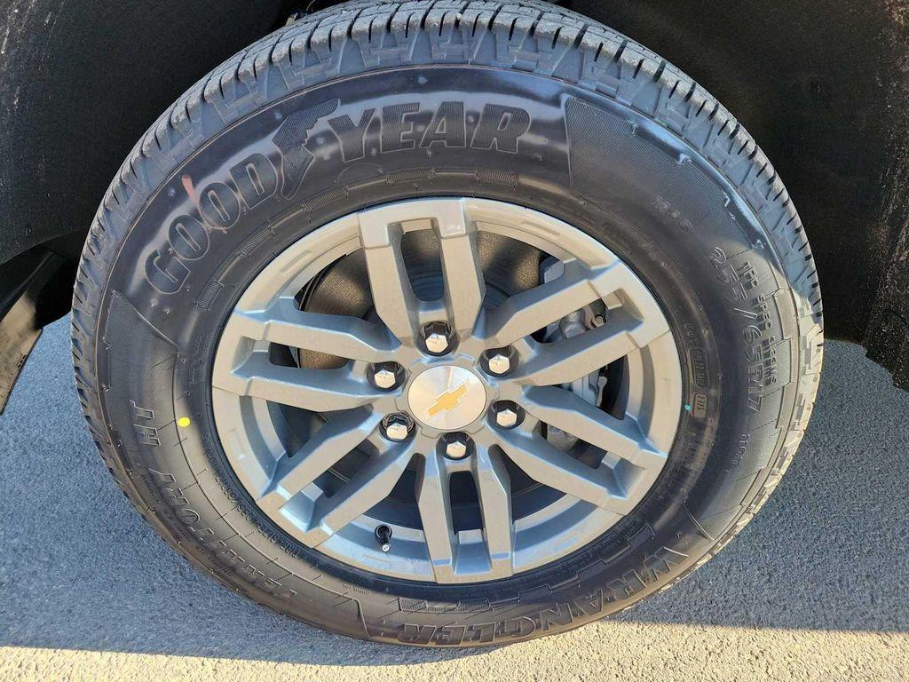 new 2026 Chevrolet Colorado car, priced at $41,060