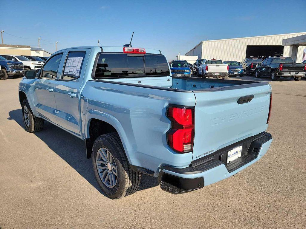 new 2026 Chevrolet Colorado car, priced at $41,060