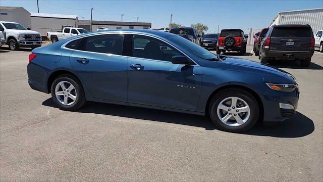 new 2025 Chevrolet Malibu car, priced at $26,995