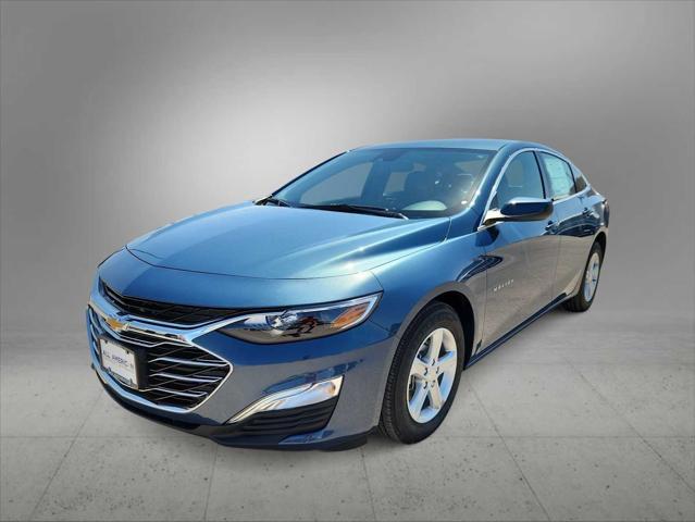 new 2025 Chevrolet Malibu car, priced at $26,995