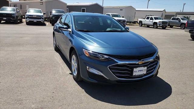 new 2025 Chevrolet Malibu car, priced at $26,995