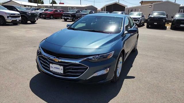 new 2025 Chevrolet Malibu car, priced at $26,995