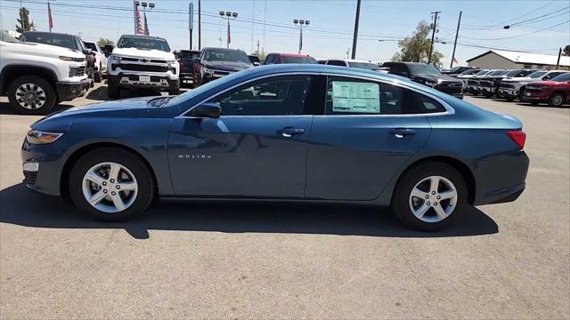 new 2025 Chevrolet Malibu car, priced at $26,995