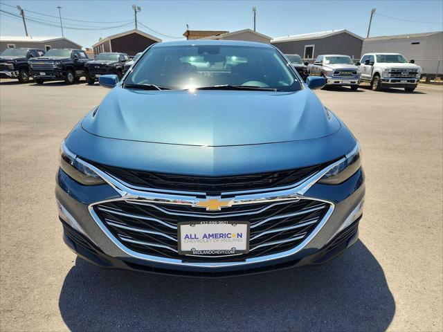 new 2025 Chevrolet Malibu car, priced at $26,995