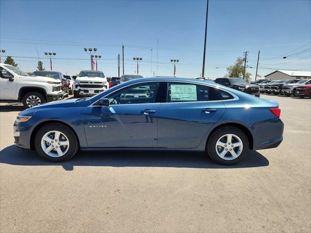 new 2025 Chevrolet Malibu car, priced at $26,995