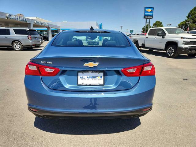 new 2025 Chevrolet Malibu car, priced at $26,995