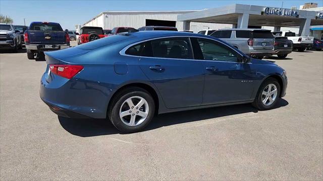 new 2025 Chevrolet Malibu car, priced at $26,995