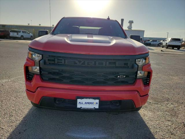 new 2025 Chevrolet Silverado 1500 car, priced at $51,730