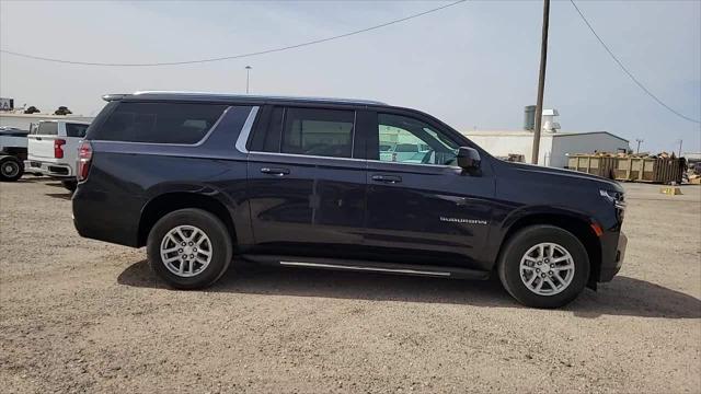 used 2023 Chevrolet Suburban car, priced at $52,995