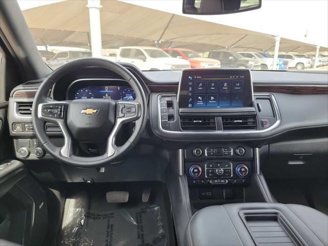 used 2023 Chevrolet Suburban car, priced at $52,995