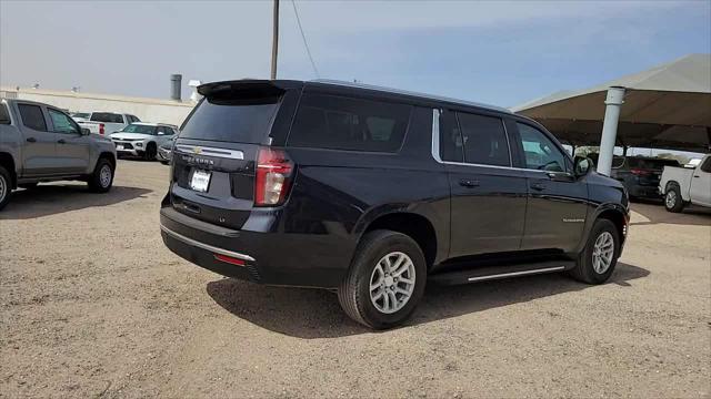 used 2023 Chevrolet Suburban car, priced at $52,995
