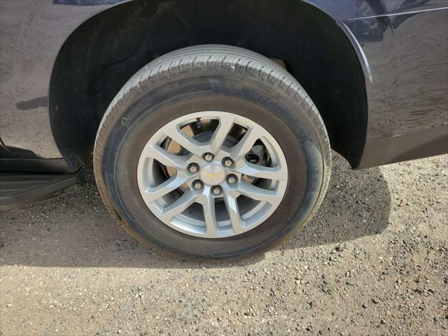 used 2023 Chevrolet Suburban car, priced at $52,995