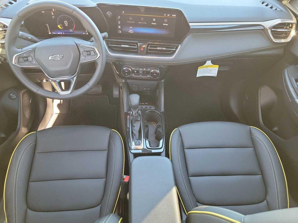 new 2026 Chevrolet TrailBlazer car, priced at $34,870