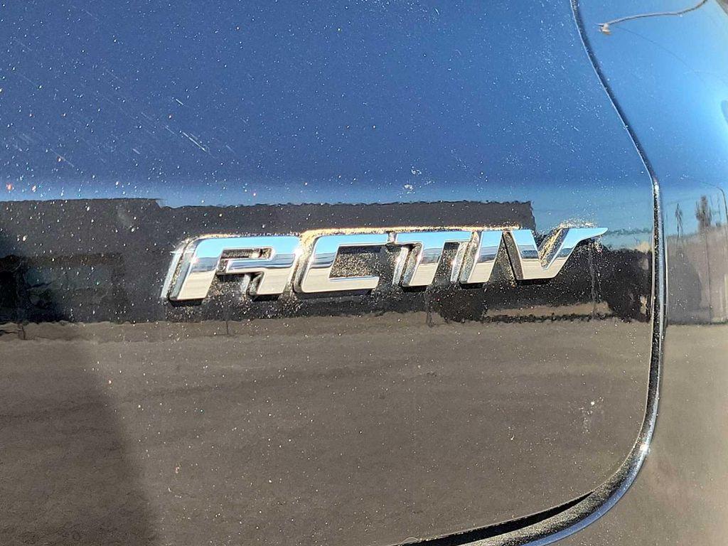 new 2026 Chevrolet TrailBlazer car, priced at $34,870