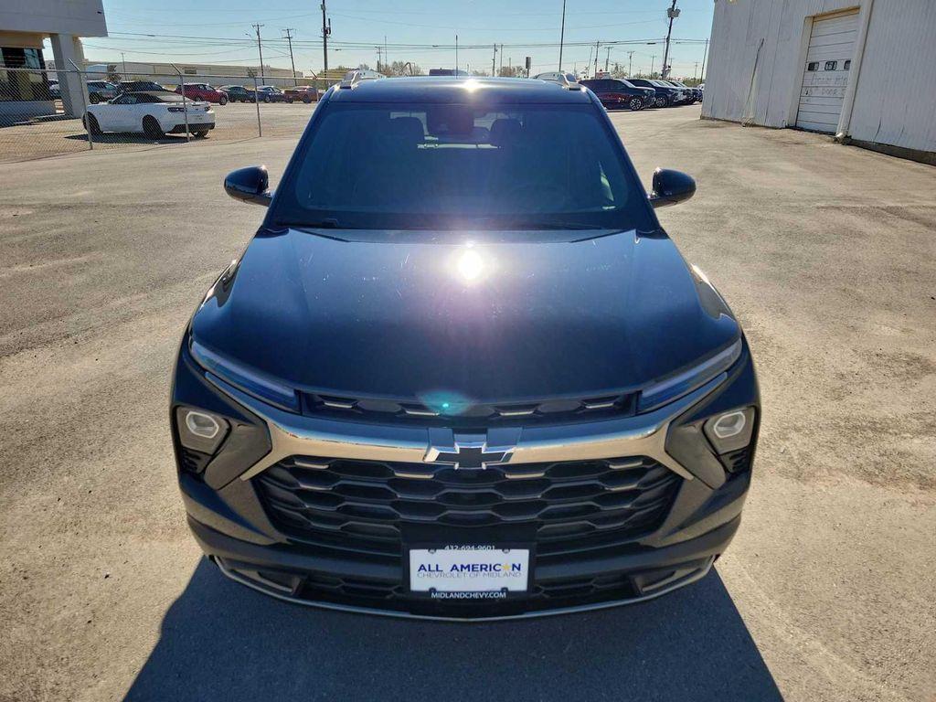 new 2026 Chevrolet TrailBlazer car, priced at $34,870