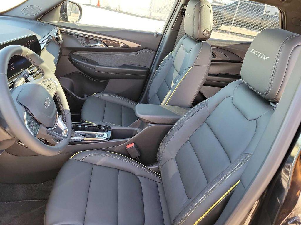 new 2026 Chevrolet TrailBlazer car, priced at $34,870