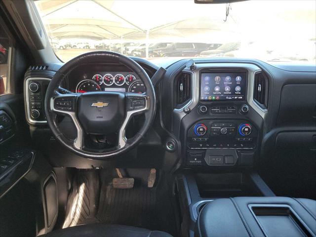 used 2021 Chevrolet Silverado 2500 car, priced at $51,995