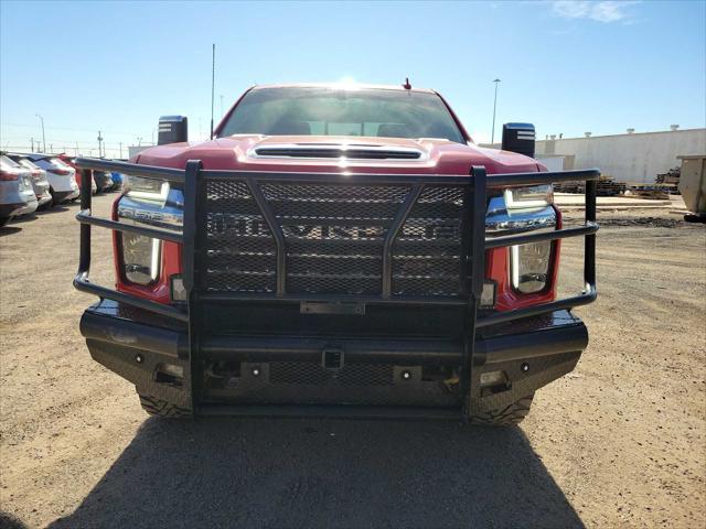 used 2021 Chevrolet Silverado 2500 car, priced at $51,995