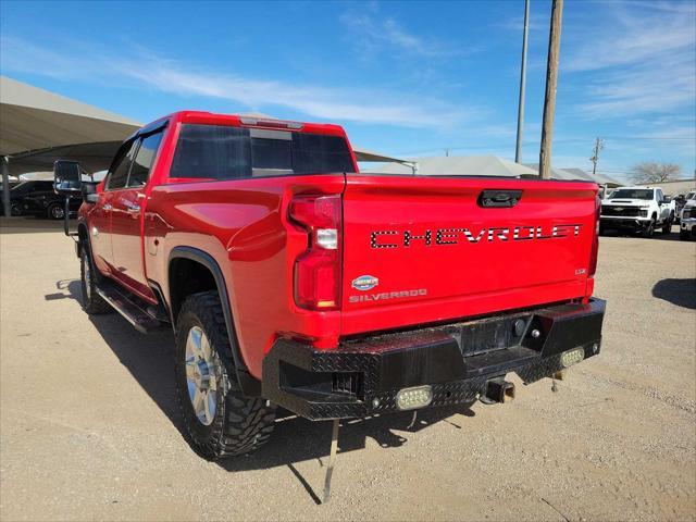 used 2021 Chevrolet Silverado 2500 car, priced at $51,995