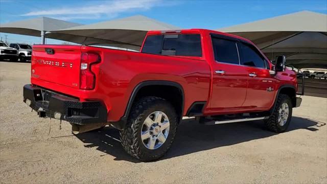 used 2021 Chevrolet Silverado 2500 car, priced at $51,995