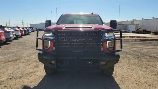 used 2021 Chevrolet Silverado 2500 car, priced at $51,995