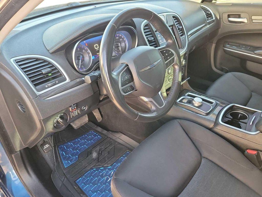 used 2021 Chrysler 300 car, priced at $22,500