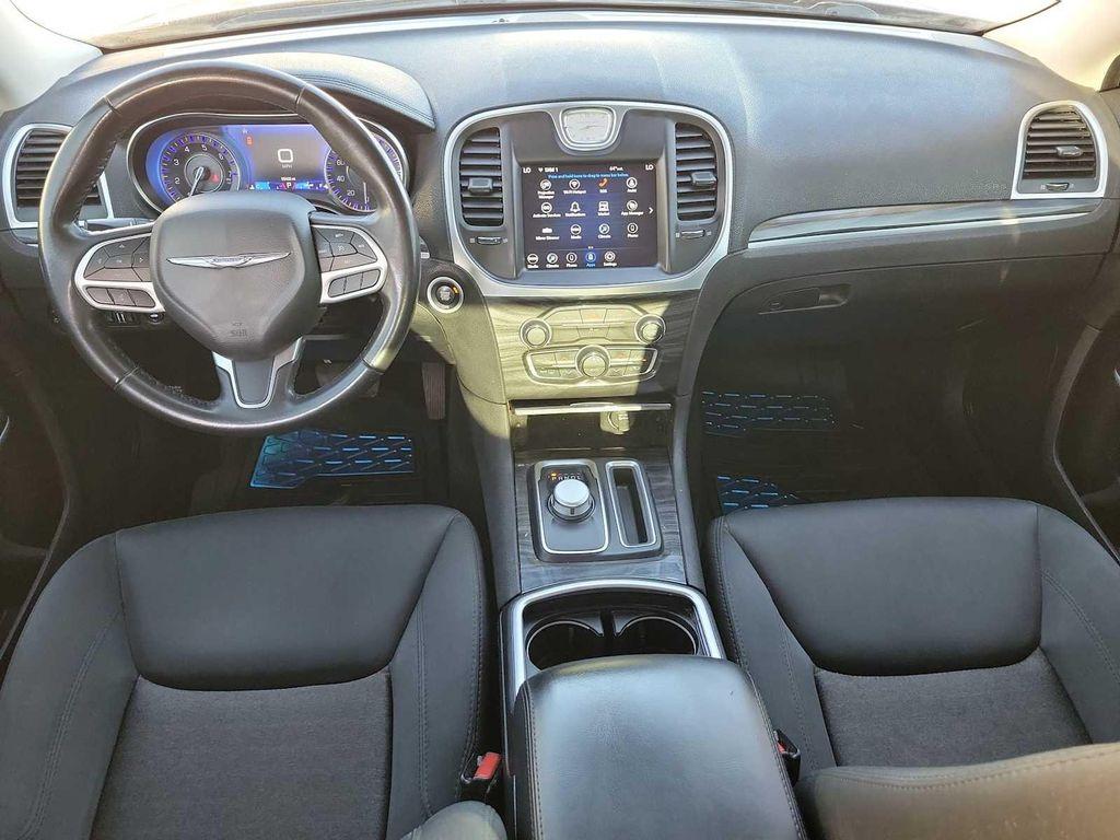 used 2021 Chrysler 300 car, priced at $22,500