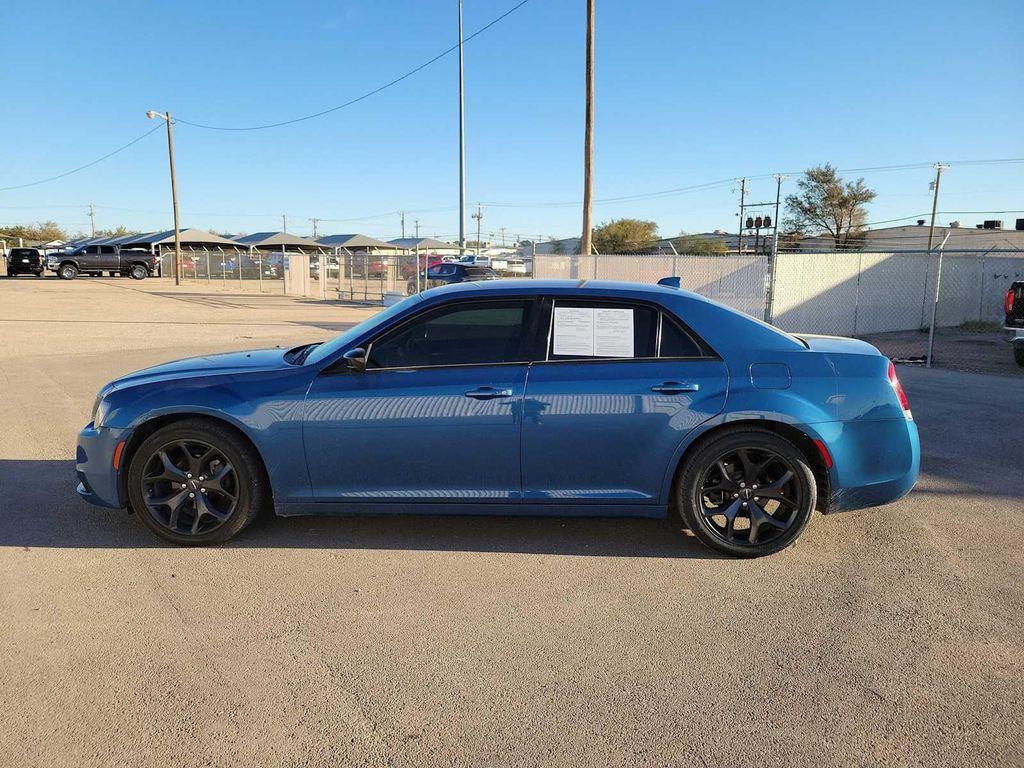 used 2021 Chrysler 300 car, priced at $22,500