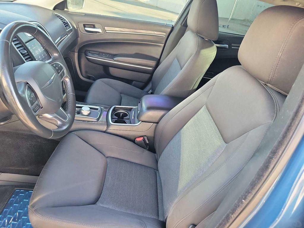 used 2021 Chrysler 300 car, priced at $22,500