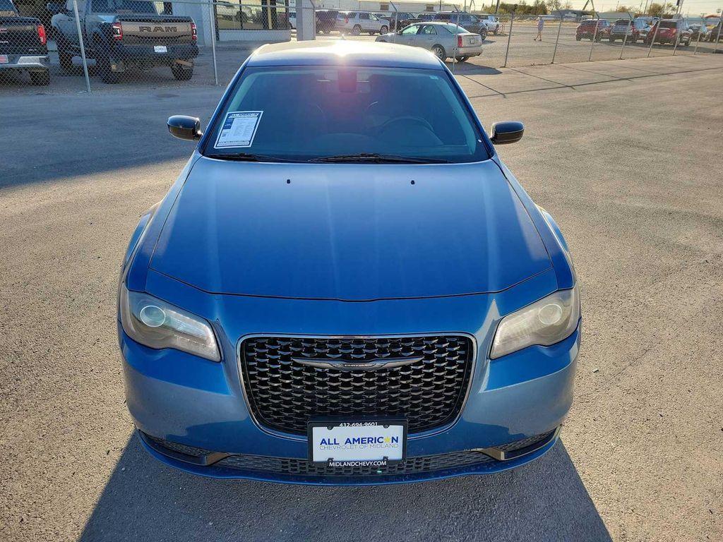 used 2021 Chrysler 300 car, priced at $22,500