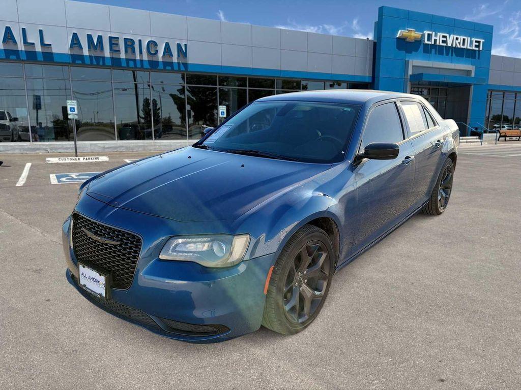 used 2021 Chrysler 300 car, priced at $22,500