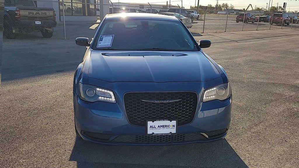 used 2021 Chrysler 300 car, priced at $22,500