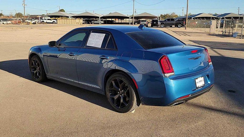 used 2021 Chrysler 300 car, priced at $22,500
