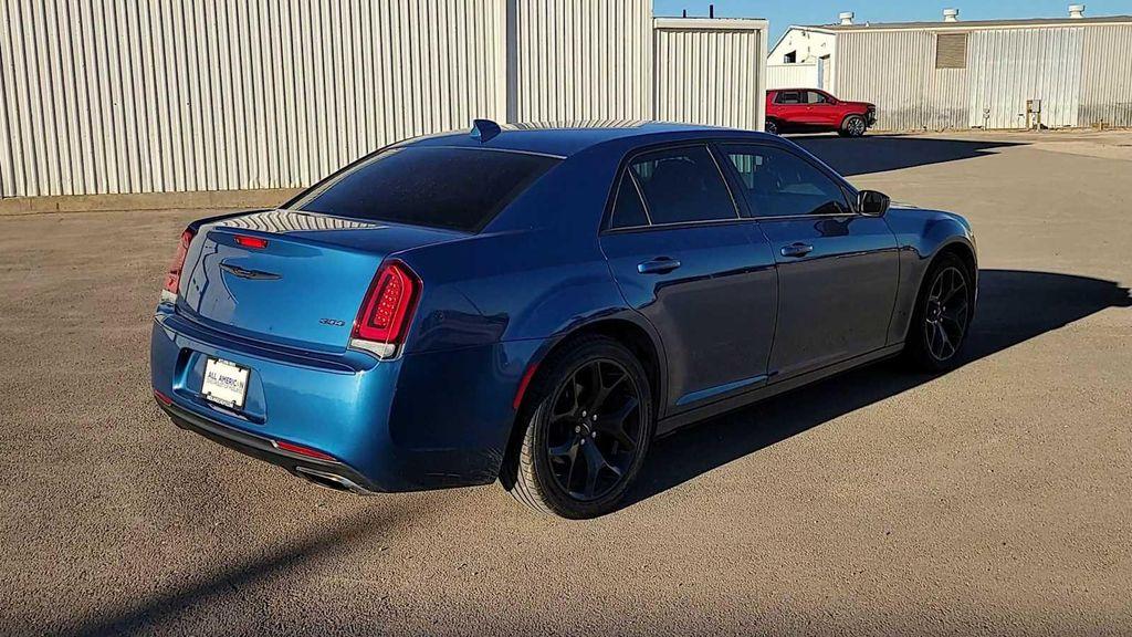used 2021 Chrysler 300 car, priced at $22,500