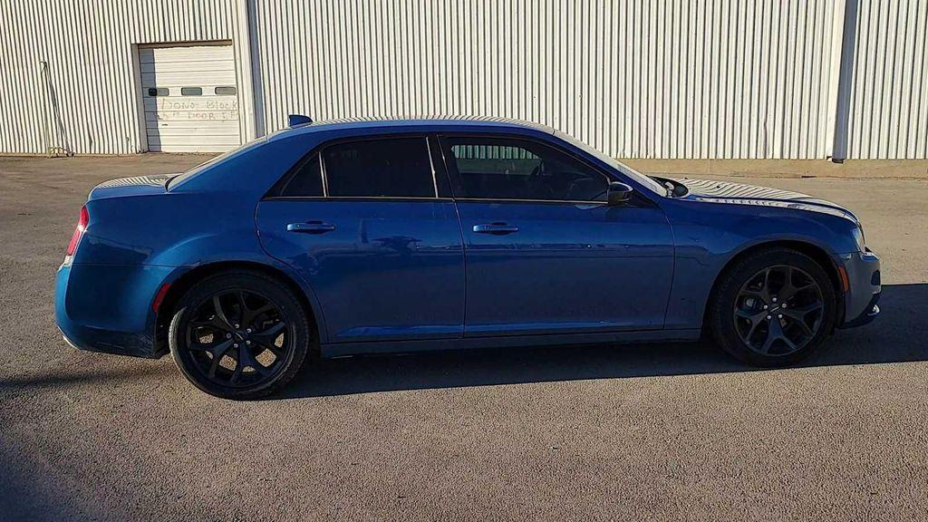 used 2021 Chrysler 300 car, priced at $22,500