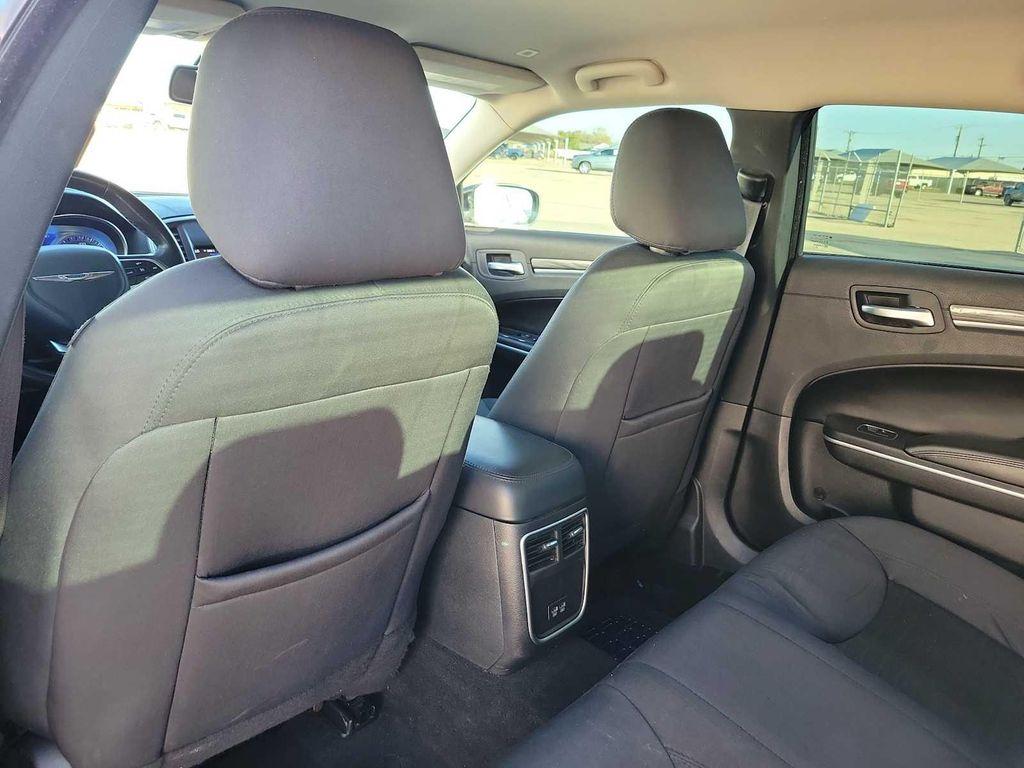 used 2021 Chrysler 300 car, priced at $22,500