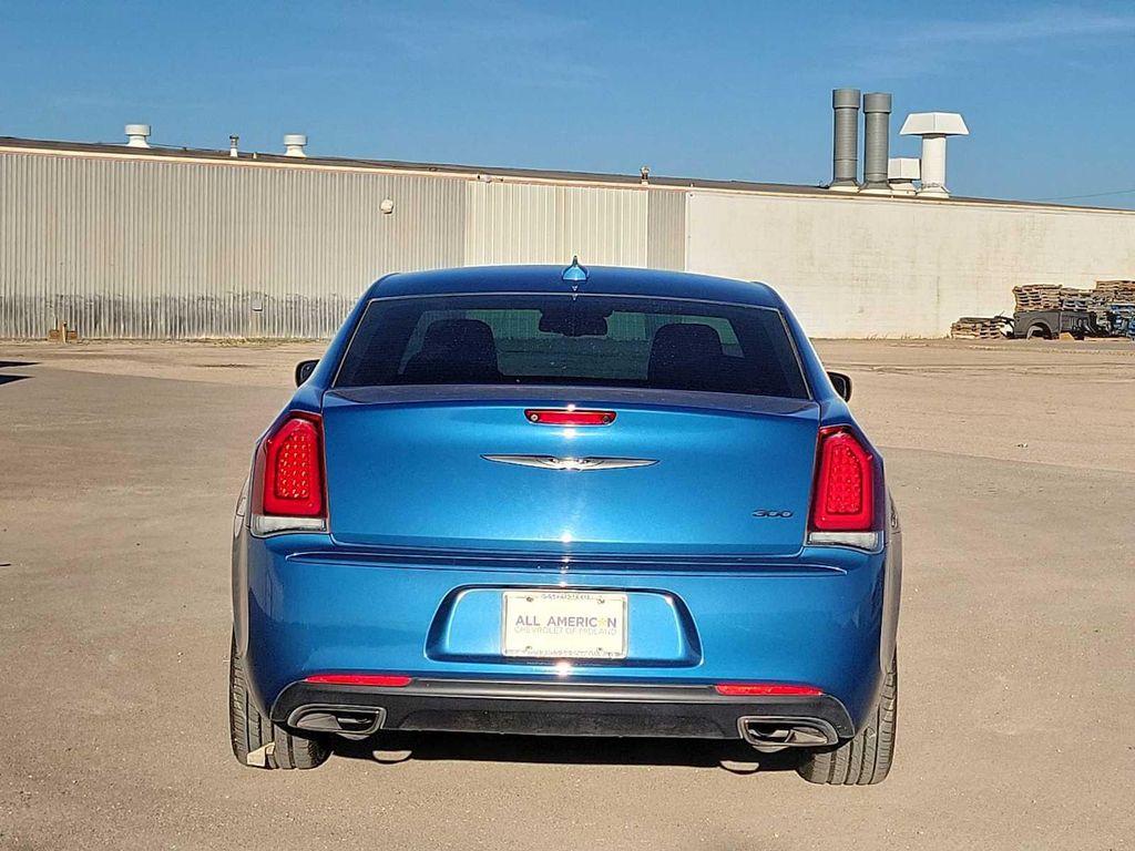 used 2021 Chrysler 300 car, priced at $22,500