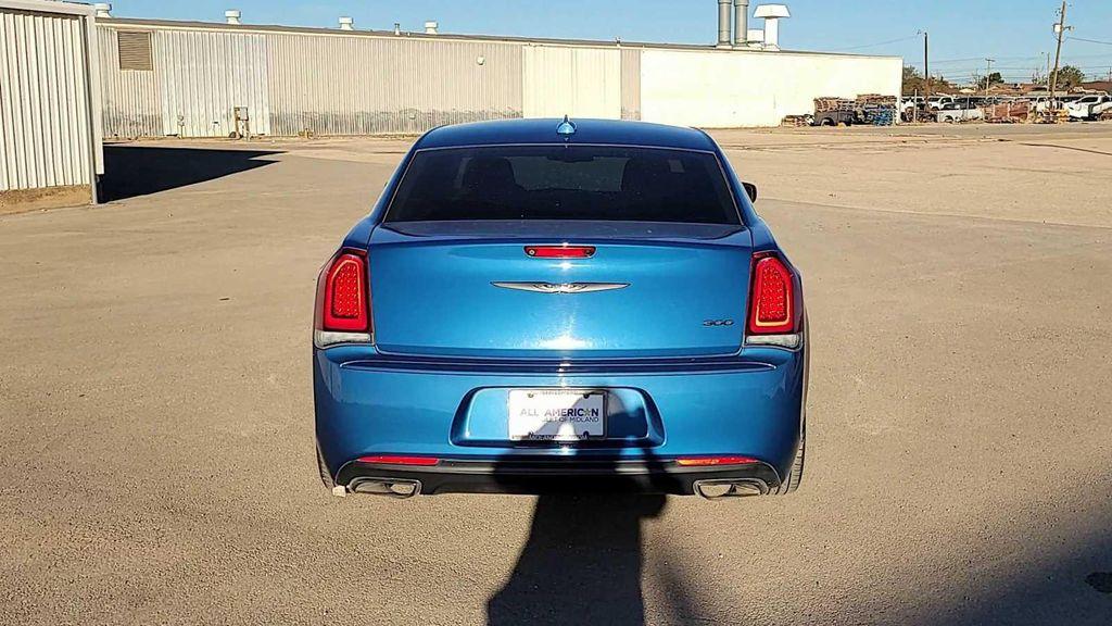 used 2021 Chrysler 300 car, priced at $22,500