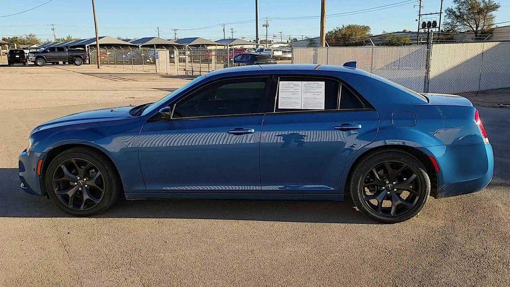 used 2021 Chrysler 300 car, priced at $22,500