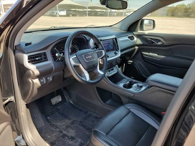 used 2023 GMC Acadia car, priced at $35,000