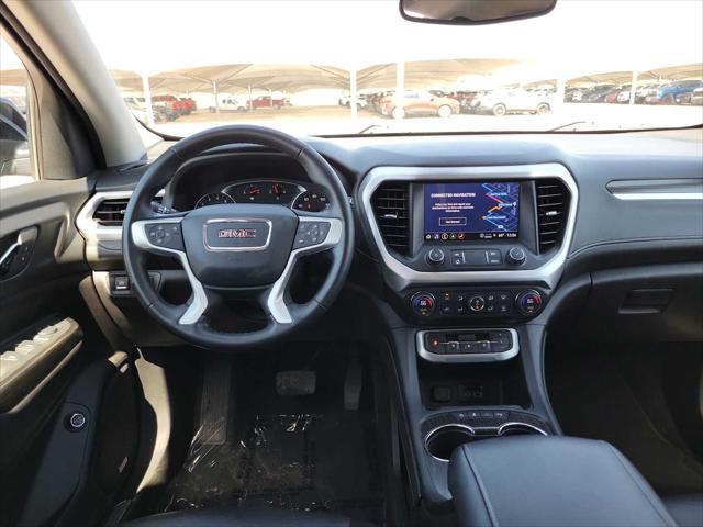 used 2023 GMC Acadia car, priced at $35,000