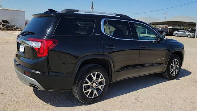 used 2023 GMC Acadia car, priced at $35,000