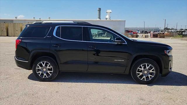 used 2023 GMC Acadia car, priced at $35,000