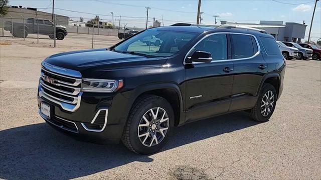 used 2023 GMC Acadia car, priced at $35,000