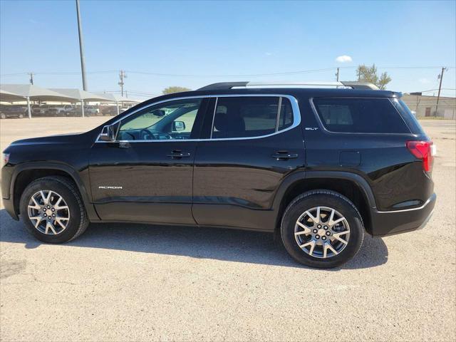 used 2023 GMC Acadia car, priced at $35,000