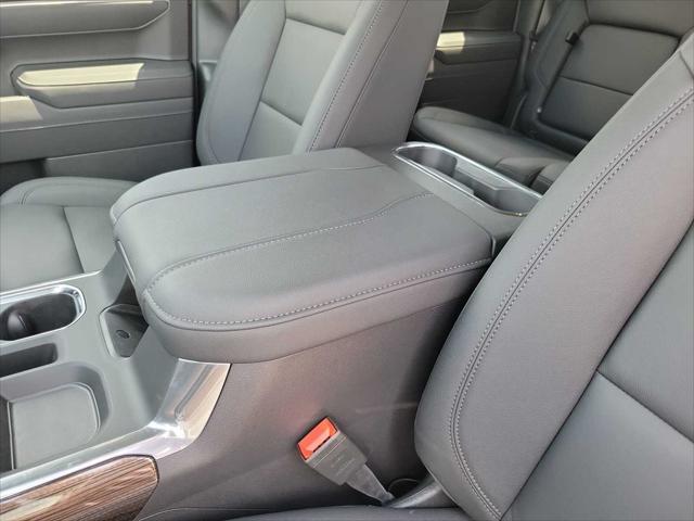 new 2025 Chevrolet Silverado 1500 car, priced at $55,630