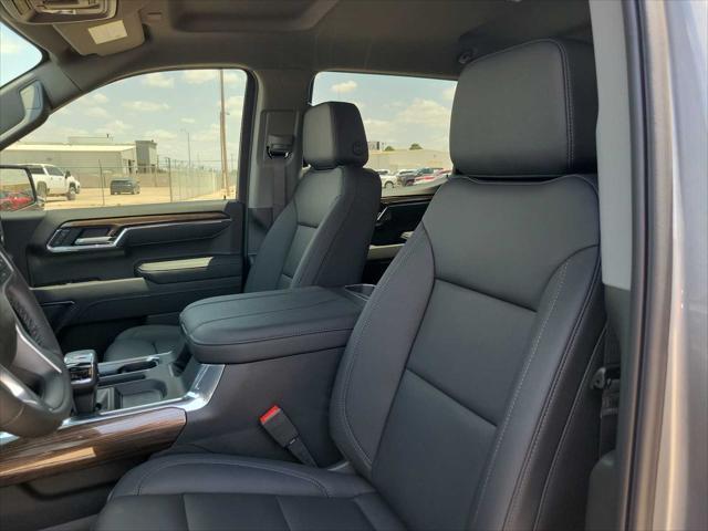new 2025 Chevrolet Silverado 1500 car, priced at $55,630