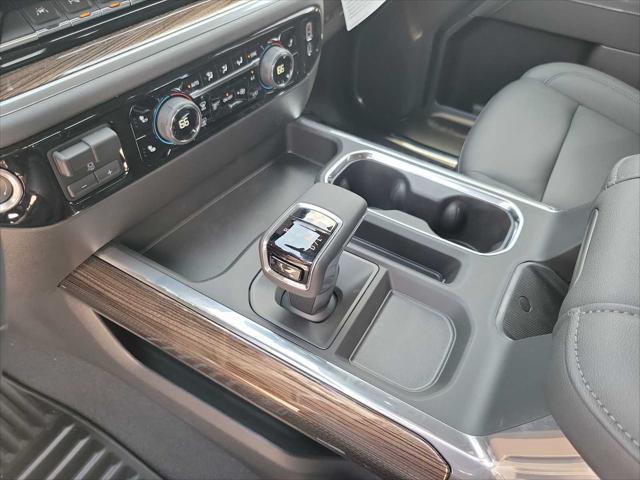 new 2025 Chevrolet Silverado 1500 car, priced at $55,630
